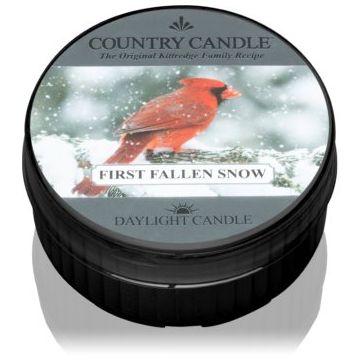 Country Candle First Fallen Snow lumânare
