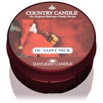 Country Candle Ol'Saint Nick lumânare