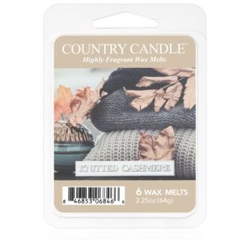 Kringle Candle Knitted Cashmere ceară pentru aromatizator