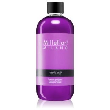 Millefiori Milano Volcanic Purple reumplere în aroma difuzoarelor