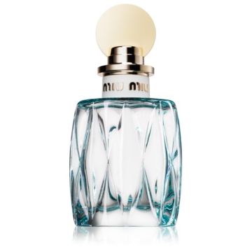 Miu Miu L'Eau Bleue Eau de Parfum pentru femei de firma original