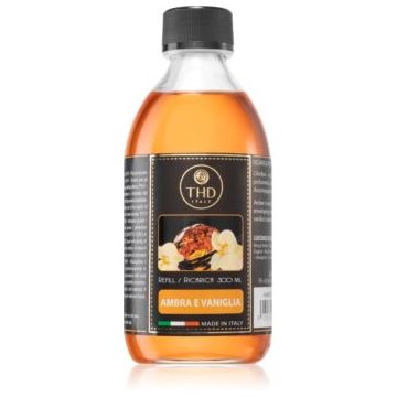 THD Ricarica Ambre E Vaniglia reumplere în aroma difuzoarelor