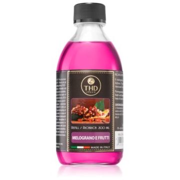 THD Ricarica Melograno E Frutti reumplere în aroma difuzoarelor