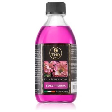 THD Ricarica Sweet Peonia reumplere în aroma difuzoarelor
