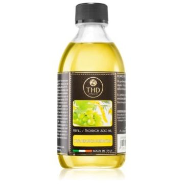 THD Ricarica Uva Bianca E Mimosa reumplere în aroma difuzoarelor
