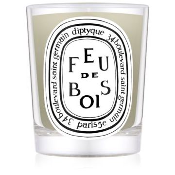 Diptyque Feu de Bois lumânare parfumată