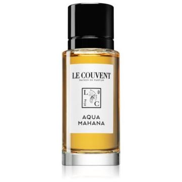 Le Couvent Maison de Parfum Botaniques Aqua Mahana Eau de Toilette unisex