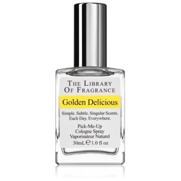 The Library of Fragrance Golden Delicious eau de cologne unisex
