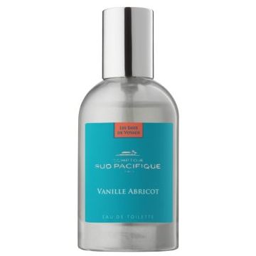 Comptoir Sud Pacifique Vanille Abricot Eau de Toilette pentru femei