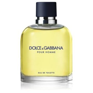 Dolce&Gabbana Pour Homme Eau de Toilette pentru bărbați
