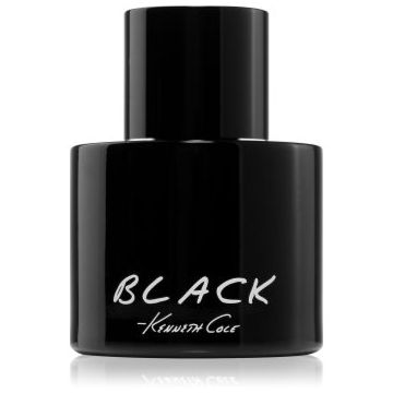 Kenneth Cole Black Eau de Toilette pentru bărbați