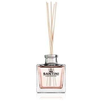 SANTINI Cosmetic Rose aroma difuzor cu rezervã