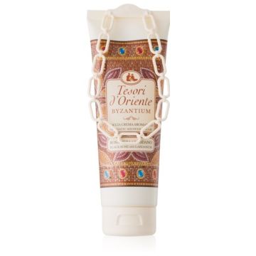 Tesori d'Oriente Byzantium gel de duș pentru femei