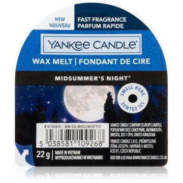 Yankee Candle Midsummer's Night ceară pentru aromatizator