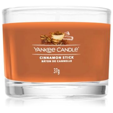 Yankee Candle Cinnamon Stick lumânare votiv glass