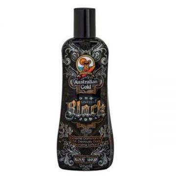 Accelerator bronz , Australian Gold , Sinfully Black , 250 ml
