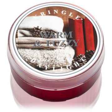 Kringle Candle Warm & Fuzzy lumânare
