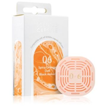 Mr & Mrs Fragrance Queen 06 reumplere în aroma difuzoarelor capsule