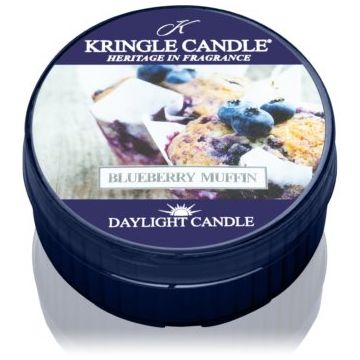Kringle Candle Blueberry Muffin lumânare