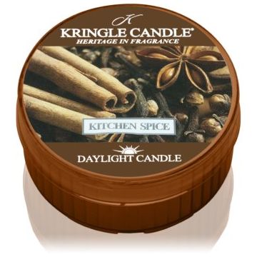 Kringle Candle Kitchen Spice lumânare