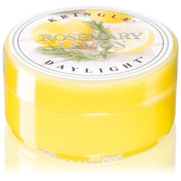 Kringle Candle Rosemary Lemon lumânare