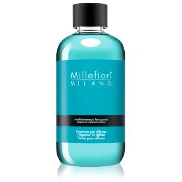 Millefiori Milano Mediterranean Bergamot reumplere în aroma difuzoarelor