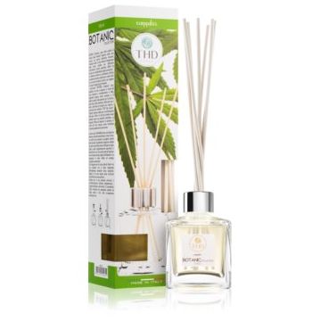 THD Botanic Cannabis aroma difuzor cu rezervã