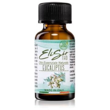 THD Elisir Eucalyptus ulei aromatic