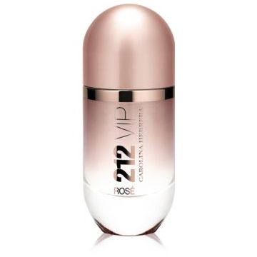 CAROLINA HERRERA 212 VIP Rosé Eau de Parfum pentru femei