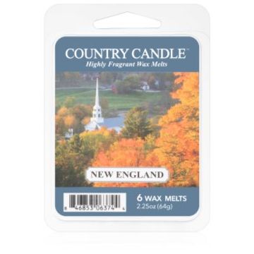 Country Candle New England ceară pentru aromatizator