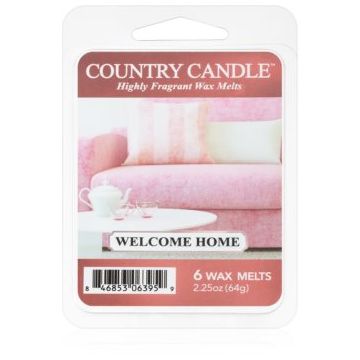 Country Candle Welcome Home ceară pentru aromatizator