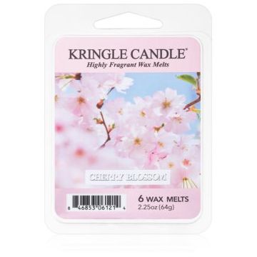 Kringle Candle Cherry Blossom ceară pentru aromatizator