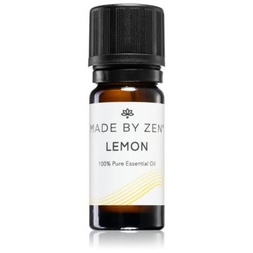 MADE BY ZEN Lemon ulei esențial