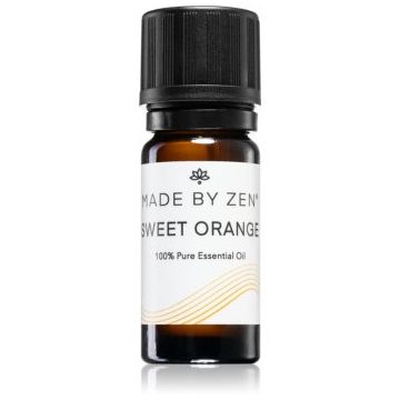 MADE BY ZEN Sweet Orange ulei esențial