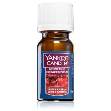 Yankee Candle Black Cherry rezervă pentru difuzorul electric