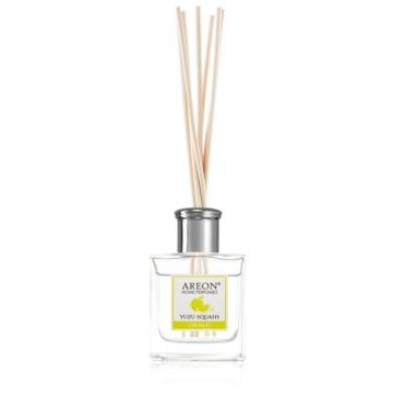 Areon Home Perfume Yuzu Squash aroma difuzor cu rezervã