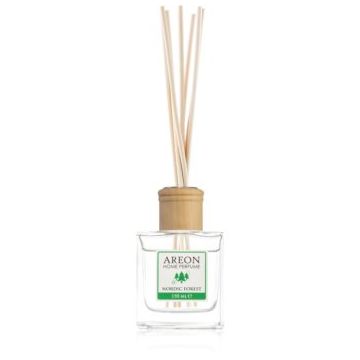 Areon Home Perfume Nordic Forest aroma difuzor cu rezervã