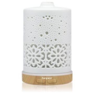 BEPER 70404 difuzor de aromă cu ultrasunete și umidificator de aer