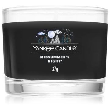 Yankee Candle Midsummer´s Night lumânare votiv glass