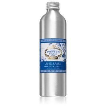 Castelbel Portus Cale Gold & Blue reumplere în aroma difuzoarelor ieftin