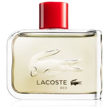 Lacoste Red Eau de Toilette new design pentru bărbați