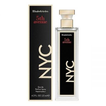 Apa de Parfum Elizabeth Arden 5th Avenue NYC, Femei, 125 ml