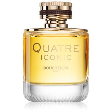 Boucheron Quatre Iconic Eau de Parfum pentru femei