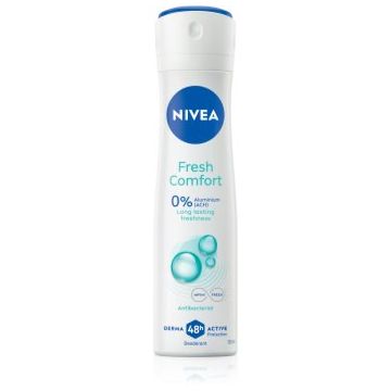 NIVEA Fresh Comfort deodorant spray pentru femei