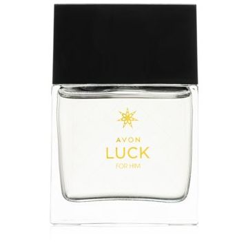 Avon Luck For Him Eau de Toilette pentru bărbați