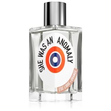 Etat Libre d’Orange She Was An Anomaly Eau de Parfum unisex