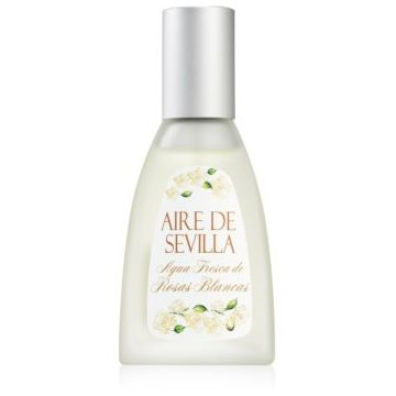 Instituto Español Aire De Sevilla Rosas Blancas Eau de Toilette pentru femei de firma original
