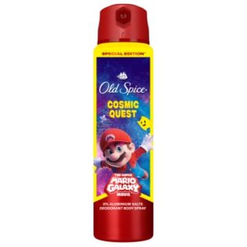 Old Spice Bearglove deodorant spray revigorant pentru barbati