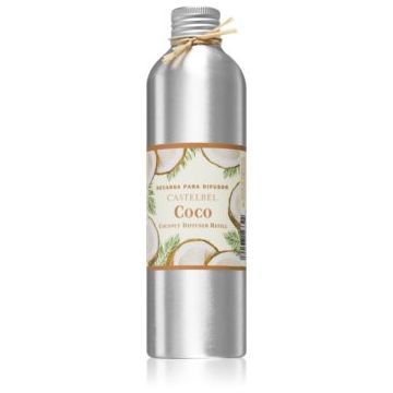 Castelbel Coco reumplere în aroma difuzoarelor