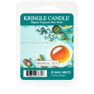 Kringle Candle Herbal Tea ceară pentru aromatizator